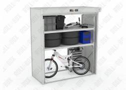 Шкаф роллетный ROLL‑BOX DESIGN 23.205.090-V1