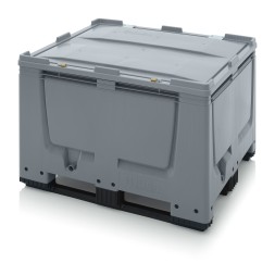 Контейнер Bigbox с системой замков SA/SC  BBG 1210K SASC 120 x 100 x 79 см
