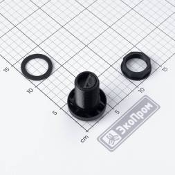 Лабиринтный клапан дыхания