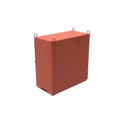 Очистная установка &quot;Каскад - мини&quot; с комплексной системой обогрева