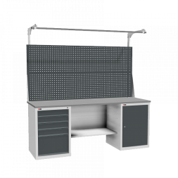 Верстак ДиКом ВЛ-К-200-08+Э3