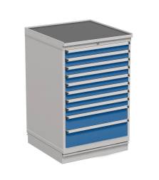 Тумба с выдвижными ящиками Treston 70/110-46, 61307046H