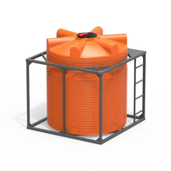 Кассета 5000 л КАС