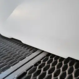 Емкость S 500л OIL белая