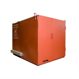 Очистная установка &quot;Каскад Оптима&quot; без комплексной системы обогрева