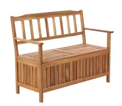 Скамейка деревянная «Суздаль»