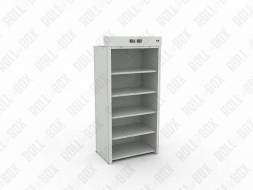 Шкаф роллетный ROLL-BOX SIMPLE 10.06.6.V2