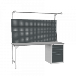 Верстак ДиКом ВЛ-К-200-06+Э3