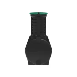 Емкость топливная подземная Rostok G 2800 л с горловиной 1000 мм