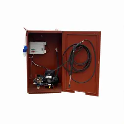 Очистная установка &quot;Каскад Прогресс&quot; с комплексной системой обогрева