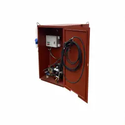 Очистная установка &quot;Каскад Прогресс&quot; с комплексной системой обогрева