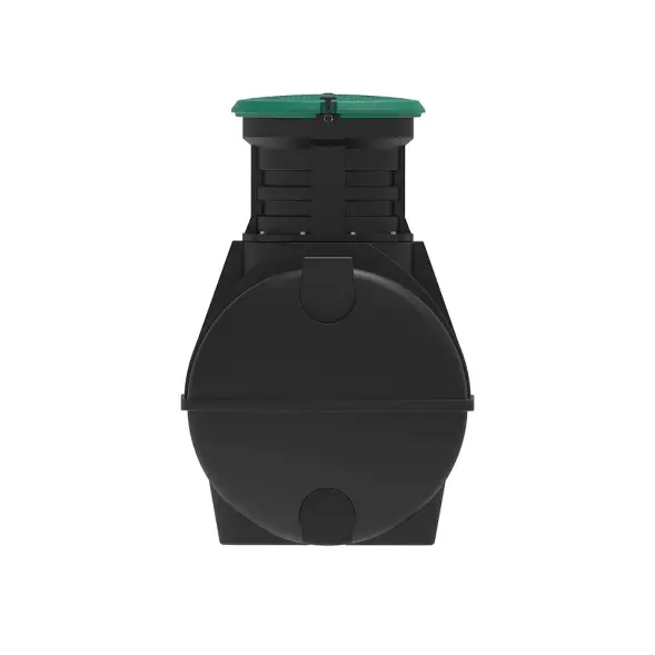 Емкость топливная подземная Rostok G 2800 л с горловиной 600мм