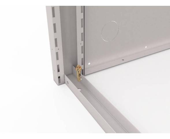 Система хранения Iron MODUL 1х1000 № 7 (Артикул: КГ026829)