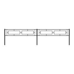 Газонное ограждение ГО-7