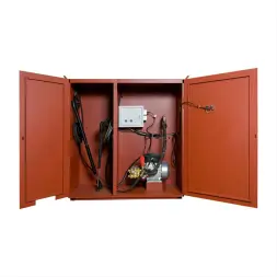 Очистная установка &quot;Каскад Профи&quot; с комплексной системой обогрева