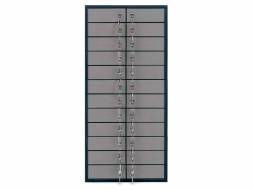 Блок депозитных ячеек VALBERG DBI-24