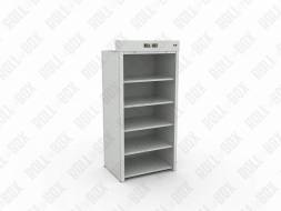 Шкаф роллетный ROLL-BOX SIMPLE 10.07.6.V2