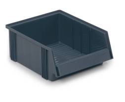 Навесная штабелируемая ячейка Treston 310x400x156 Grey