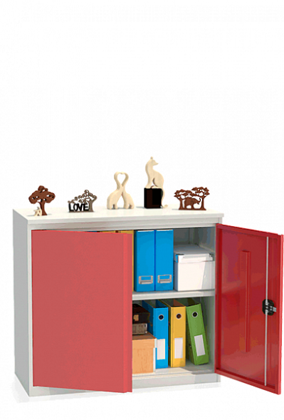 Шкаф архивный ALR 8810