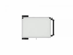 Тумба инструментальная ДВК LOGITEX 09.1 XS