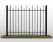 Забор металлический сварной секционный СЗ-2, 1 м²