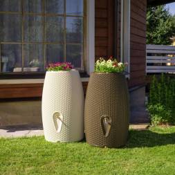 Емкость декоративная Country 300