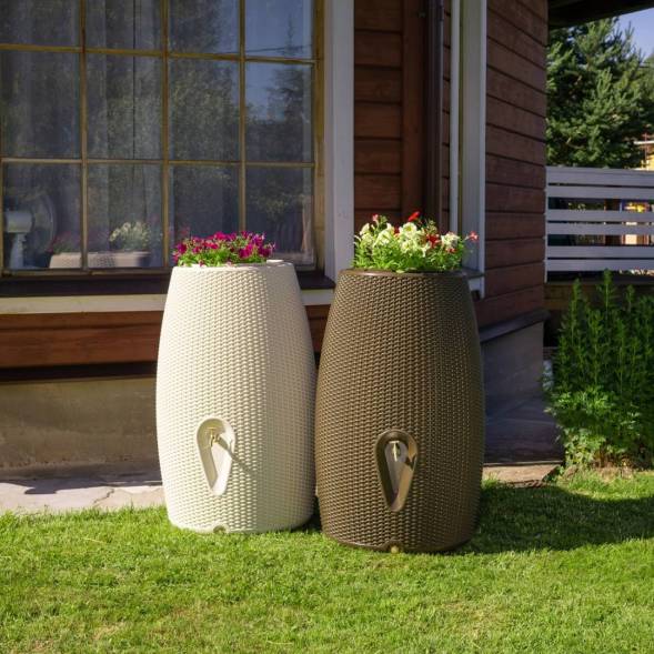 Емкость декоративная Country 300