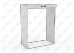 Шкаф уличный ROLL‑BOX DESIGN-VILLAGE 23.175.090-V1 (№1)