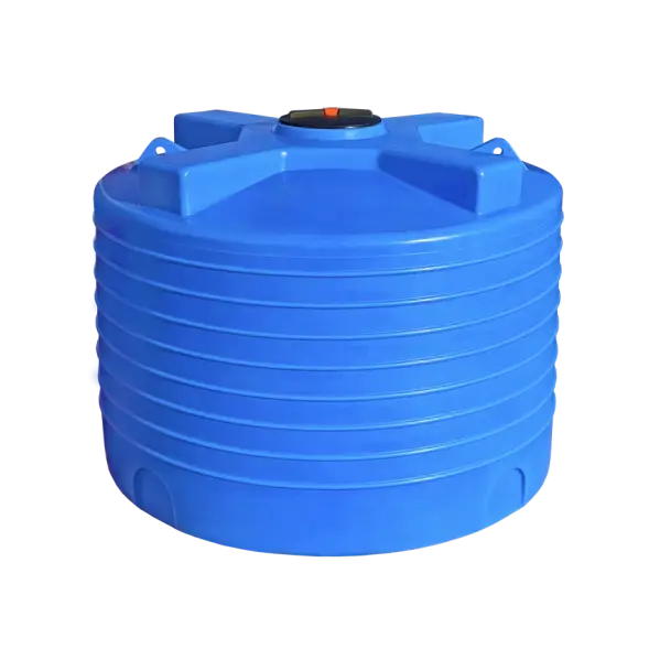 Емкость вертикальная 4500л