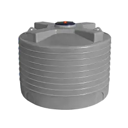 Емкость вертикальная 4500л
