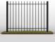 Забор металлический сварной секционный СЗ-3, 1 м²