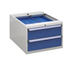 Тумба с выдвижными ящиками Treston 55/37-3, 61107003