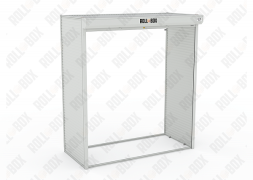 Шкаф уличный ROLL‑BOX DESIGN-VILLAGE 23.205.090-V1 (№1)