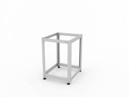 Каркас стола COMBAT однотумбовый ДВК