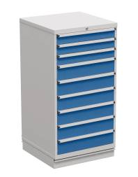 Тумба с выдвижными ящиками Treston 70/140-20, 61607020