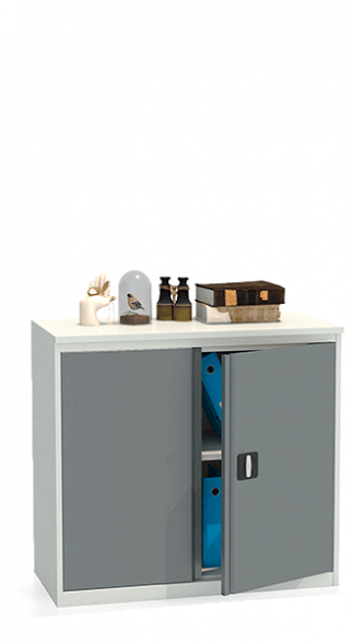 Шкаф архивный ALR 8896