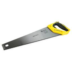 Ножовка по дереву «ХОЛЬЦ» 400мм, 3D заточка, 7TPI, BERGER