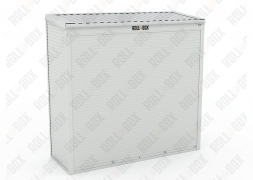 Шкаф уличный ROLL‑BOX VILLAGE ROOF L-1