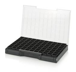 Контейнер для мелких предметов 60 x 40 см SB 64 B1 60 x 40 x 7,1 см