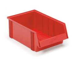 Навесная штабелируемая ячейка Treston 310x500x182 Red