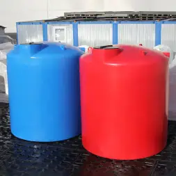 Емкость TOR 10000л под плотность до 1.2 г/см3 синяя