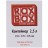 Контейнер Rox Box с крышкой 3,5 л, синий