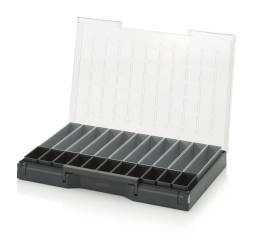 Контейнер для мелких предметов 60 x 40 см SB 64 B2 60 x 40 x 7,1 см