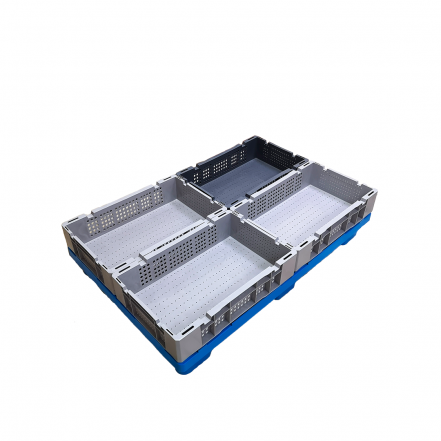 Ящик для созревания сыра (600х400х135)