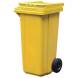 Контейнер для мусора пластиковый МКТ, 120 л