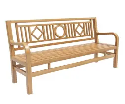 Скамейка деревянная «Рейн»