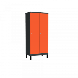 Шкаф ДиКом УНО-421 (RAL 7016+RAL 2004) [ ER-00031339 ]