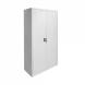 Шкаф архивный металлический односекционный с 4-мя полками 1850х900х400 мм (FC-A18)