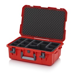 Защитный чемодан Pro  CP 6422 B5 60 x 40 x 22,3 см