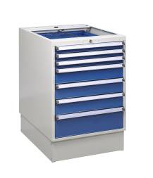 Тумба с выдвижными ящиками Treston 55/66-1, 61207201